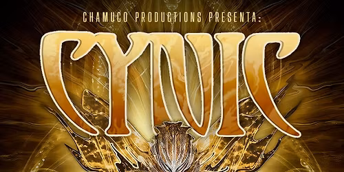 CYNIC & IMPERIAL TRIUMPHANT en Santiago, Chile 2026