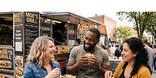 Food Truck Friday