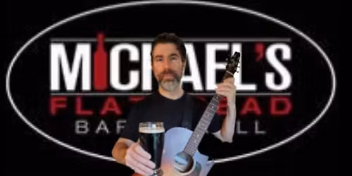 Eddie Sands @ Michaels Flatbread