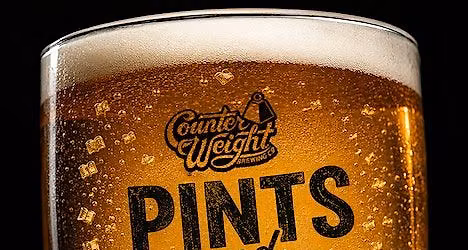Pints and Pages Book Fair