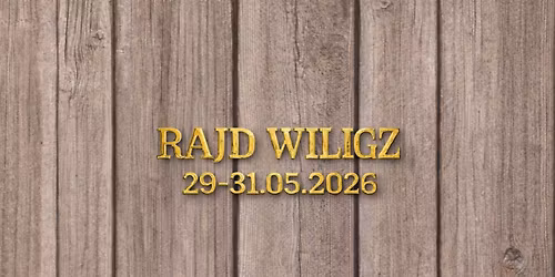 Rajd WILiGZ 2026 - Ranczo Wilkowyje