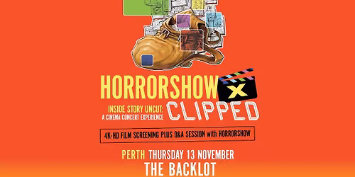 Inside Story Uncut PERTH @ The Backlot