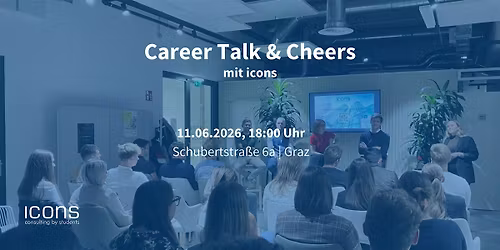 Career Talk & Cheers