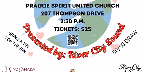 Peace Love and Harmony Christmas show