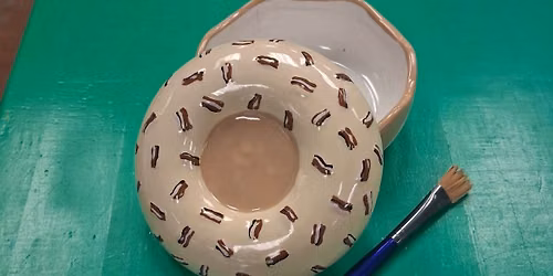 Dads and Donuts