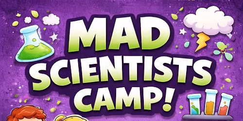 Mad Scientists Camp \ud83d\udd2c\ud83e\uddea