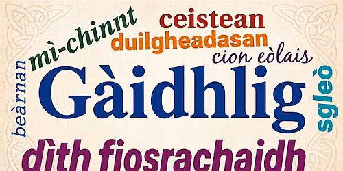 Some things we don't know about Gaelic