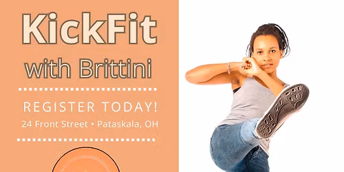 Kickfit\/Dance2fit W\/ Brittini
