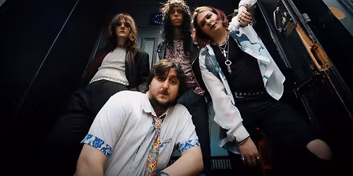 The Fourth Act w\/ Whiskeyhead at The Underground, Bradford