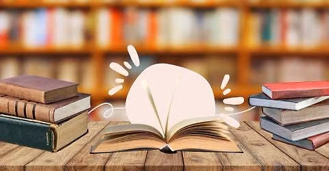 Book Nook for Tweens and Teens