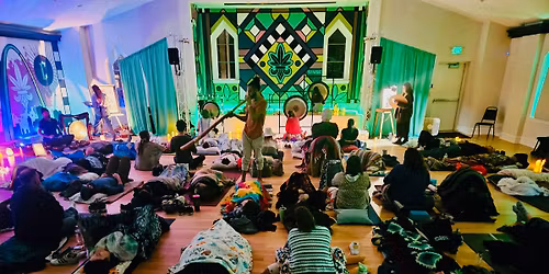 Sonic Assembly Community Sound Bath 
