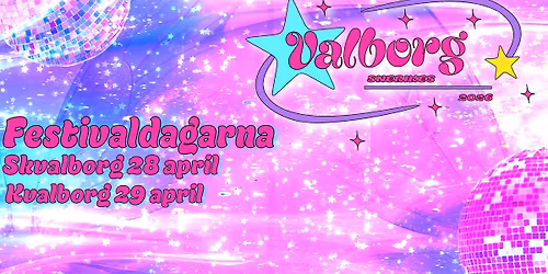 Snerikes Valborg - Festivaldagarna 2026