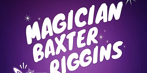 NEVERMORE SEASON: Magician Baxter Riggins