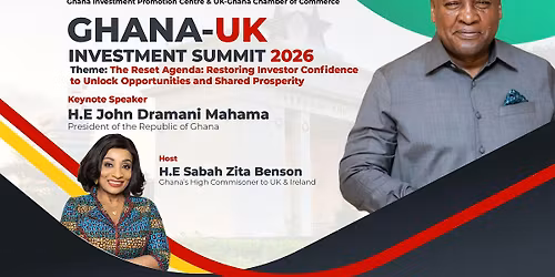 GH-UK Investment Summit