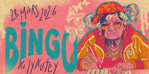 Bingo ! annuel de L'Ardente