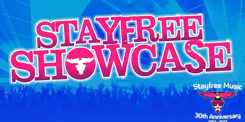 Stayfree Showcase - Christmas Party!!