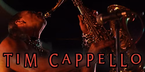 Tim Cappello