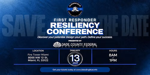 Resiliency Conference - presented by Dade County Federal Credit Union