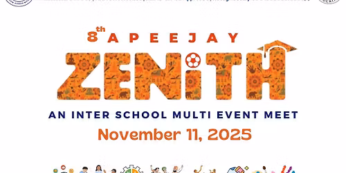 Apeejay Zenith 2025