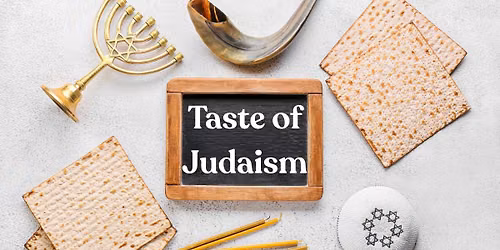 Taste of Judaism