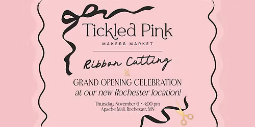 Rochester Grand Opening Celebration 