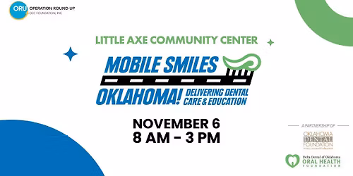 MobileSmiles Oklahoma at Little Axe Community Center