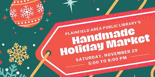Handmade Holiday Market