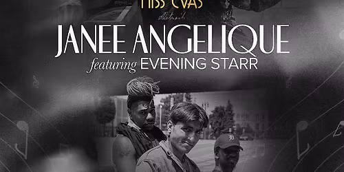 Janee Angelique \u2014 Live at Miss Eva\u2019s Detroit