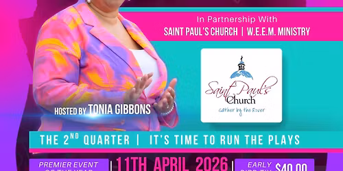 #shegotgame Women's Empowerment Brunch