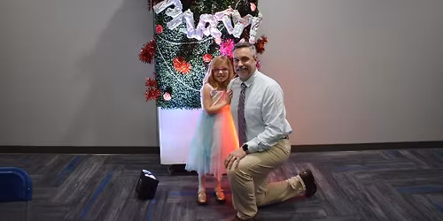 Daddy & Me Dance Party - 4+yrs w\/adult