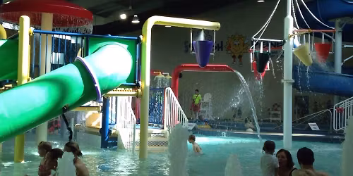 Field Trip: Ray's Splash Planet