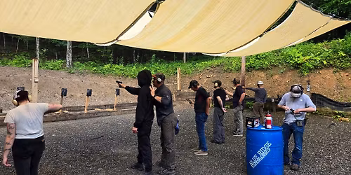 Beginner Pistol Skills Development (One Day Course)