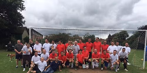 Macca\u2019s charity footy match - 10yr anniversary 