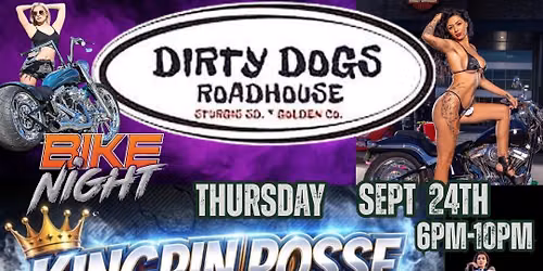 Kingpin Posse - Dirty Dogs