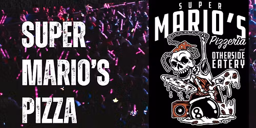 Billboard Nation :: Live @ Super Mario's Pizza