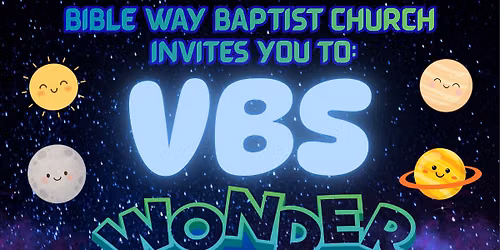 Vacation Bible School 