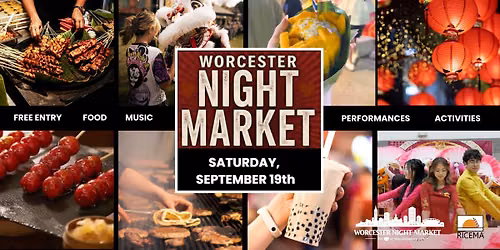 Worcester Night Market