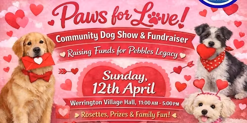 Animal Lifeline Fundraising Team at Pebbles Legacy Dog Show and Fun Day