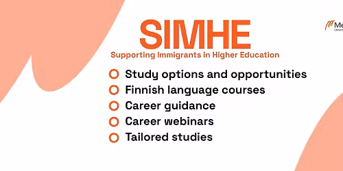Group Career Guidance for Immigrants