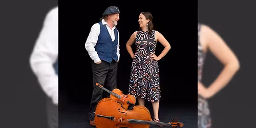 Alasdair Fraser & Natalie Haas