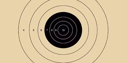 Indoor Pistol Matches