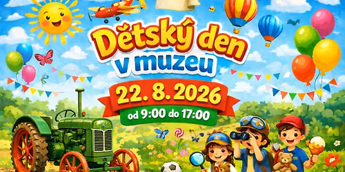 D\u011btsk\u00fd den v muzeu