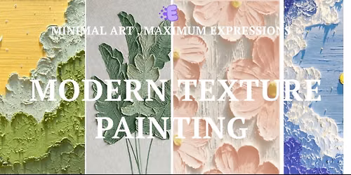 Modern Texture Painting