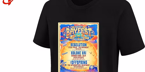 Mission Bayfest: Rebelution - Friday