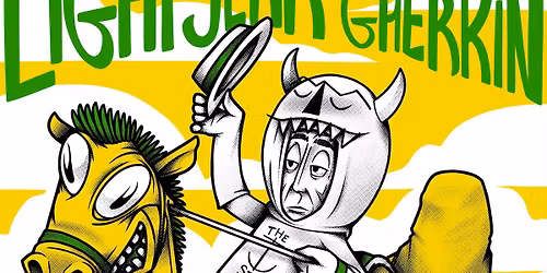 Lightyear + Slow Gherkin *EARLY EVENING SHOW*