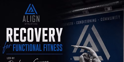 Recovery for Functional Fitness