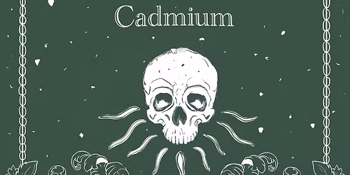 CADMIUM \/\/ DITRANI BROTHERS \u00e0 La Rockette