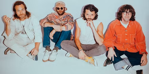 Goose - Two-Day Tickets