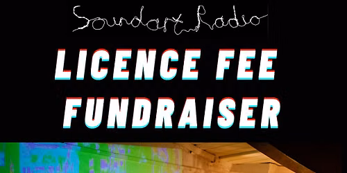 Licence Fee Fundraiser