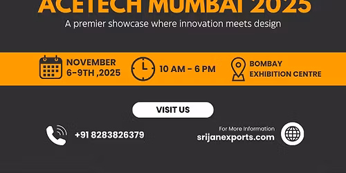 Acetech Mumbai 2025